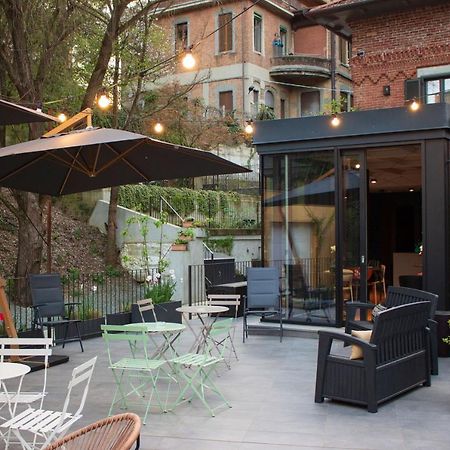 Villa Anna Suite Turin Ngoại thất bức ảnh