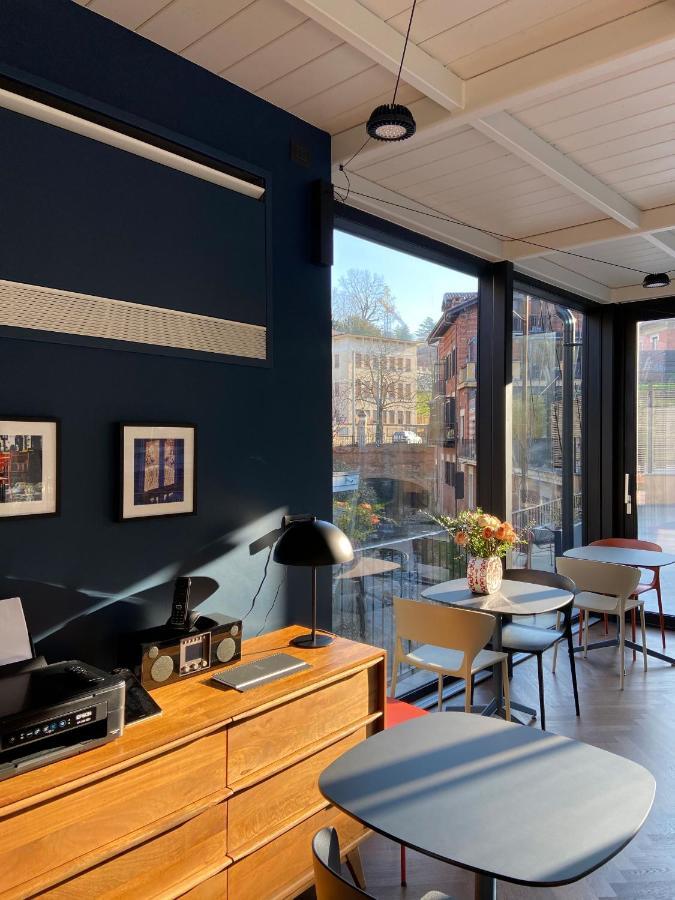 Villa Anna Suite Turin Ngoại thất bức ảnh