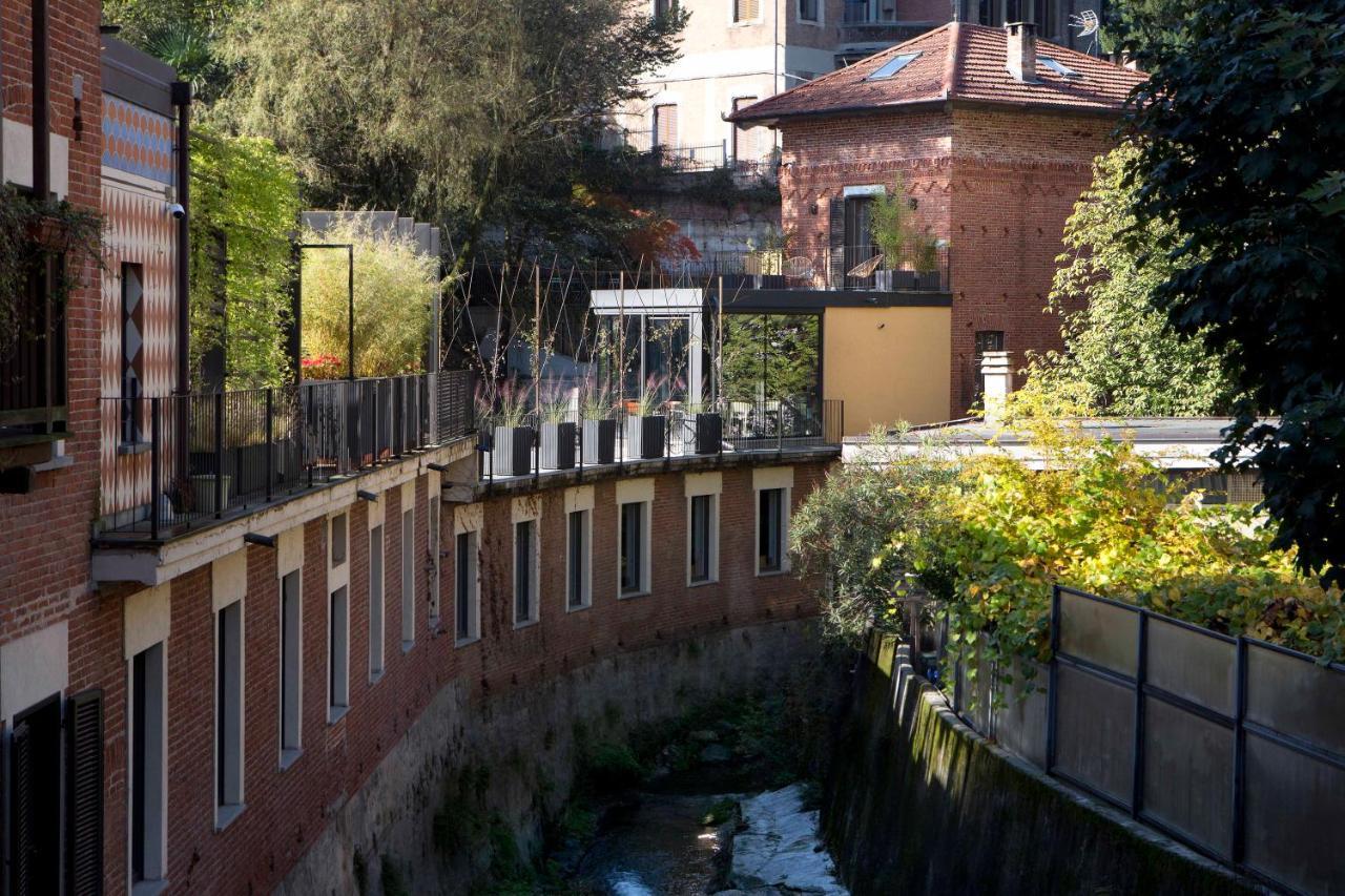 Villa Anna Suite Turin Ngoại thất bức ảnh