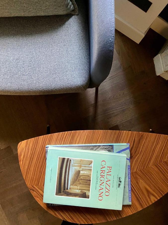 Villa Anna Suite Turin Ngoại thất bức ảnh