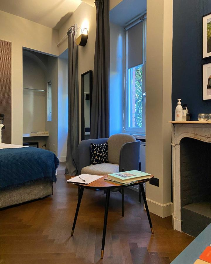 Villa Anna Suite Turin Ngoại thất bức ảnh