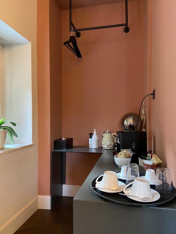 Villa Anna Suite Turin Ngoại thất bức ảnh