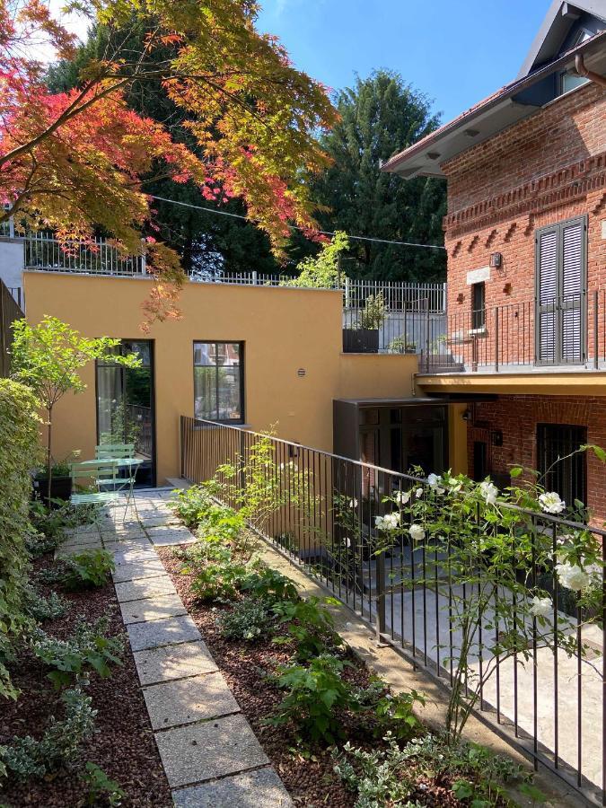 Villa Anna Suite Turin Ngoại thất bức ảnh
