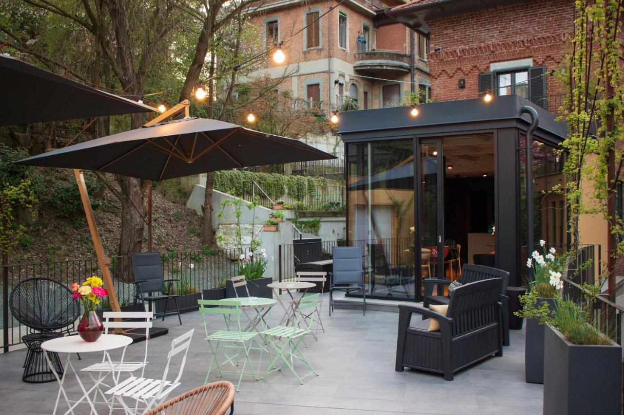 Villa Anna Suite Turin Ngoại thất bức ảnh