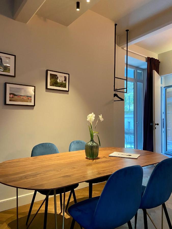 Villa Anna Suite Turin Ngoại thất bức ảnh